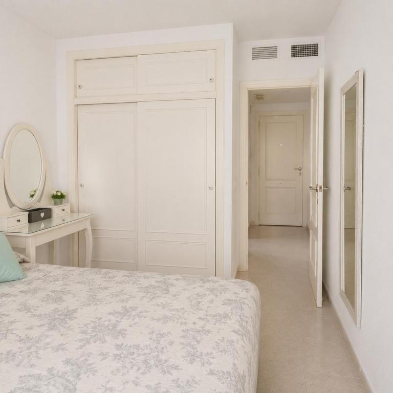 Apartamento Apolo XIV con terraza, parking y piscina junto al mar - Inmodream Calpe - Apartamento con terraza - 6