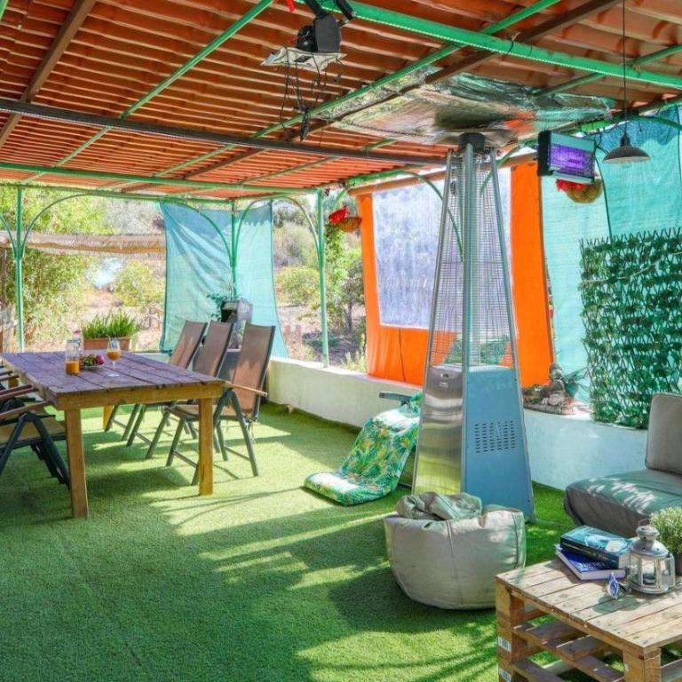 Casa Rural La Milla Verde Málaga - Campanillas by Ruralidays - Maison 3 Chambres - 20