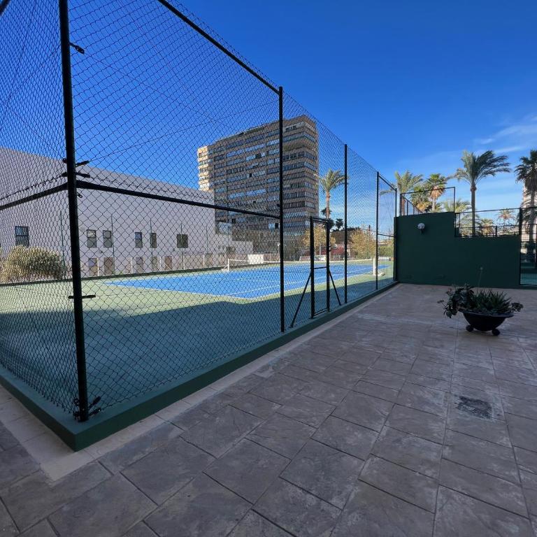 Apartamento Apolo XIV con terraza, parking y piscina junto al mar - Inmodream Calpe - Apartamento con terraza - 20