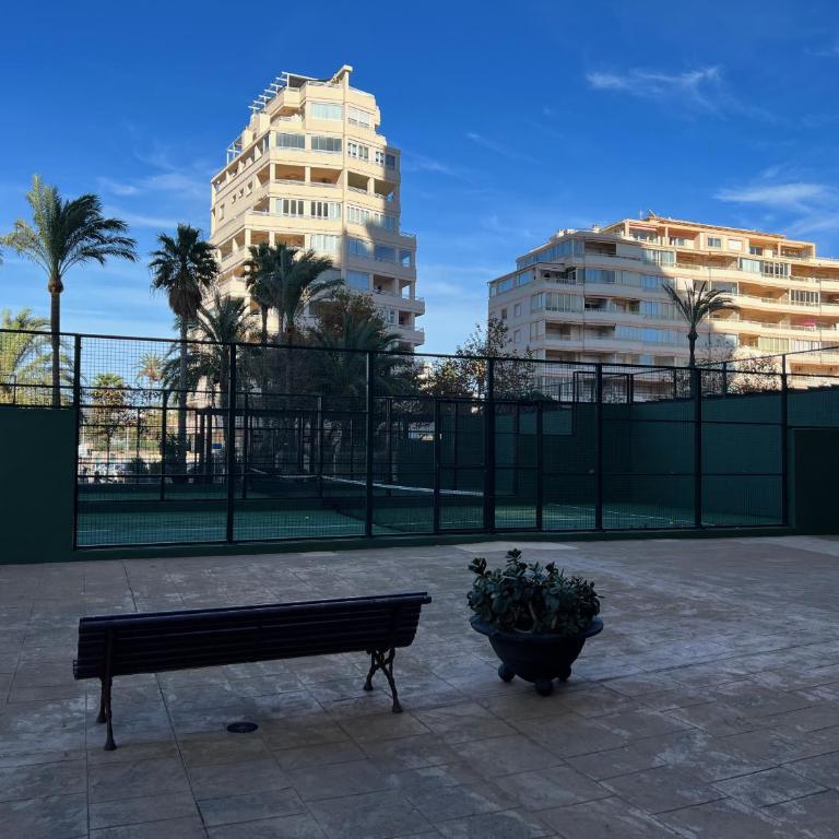 Apartamento Apolo XIV con terraza, parking y piscina junto al mar - Inmodream Calpe - Apartamento con terraza - 21