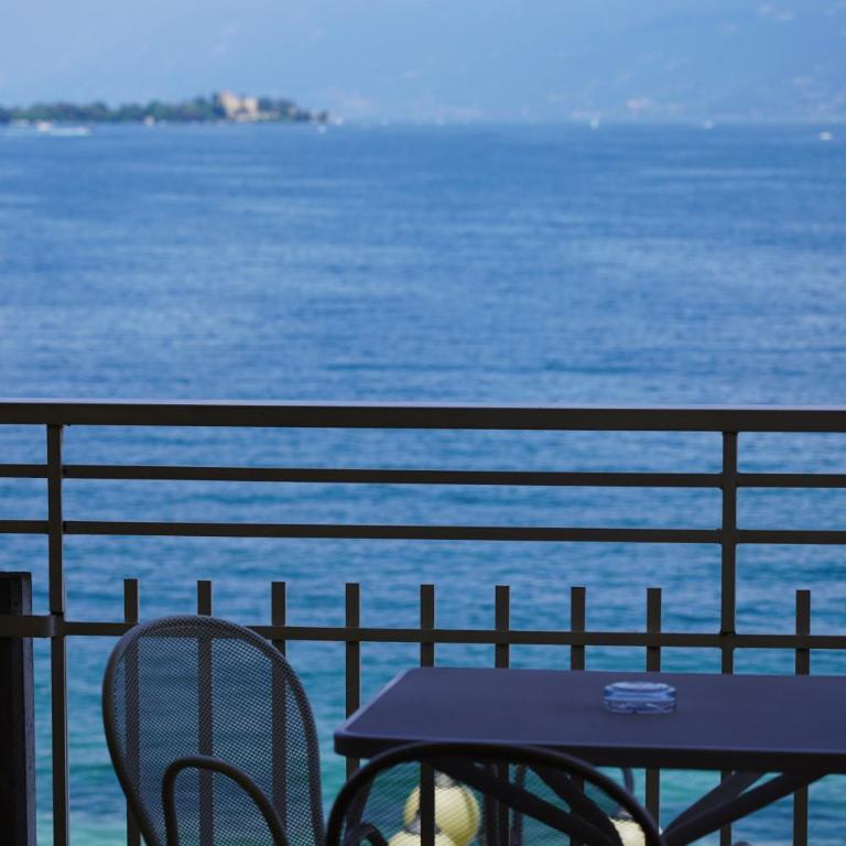 Hotel La Romantica - Camera Singola con Vista Lago - 4