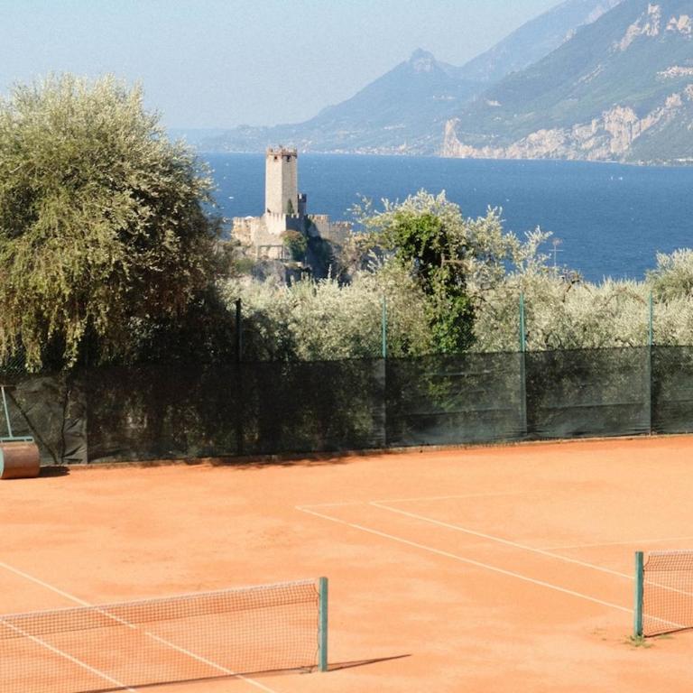 La Serena Sportiva - Pool Tennis Relax - Apartment mit 1 Schlafzimmer - 43