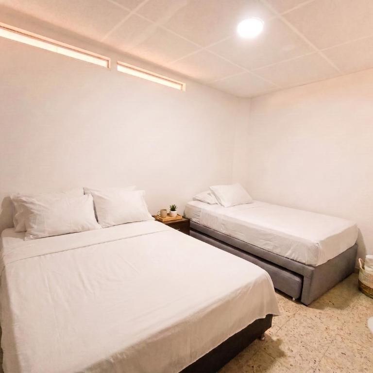 Hostal, casa Jaramillo - Twin Room with Private Bathroom - 2