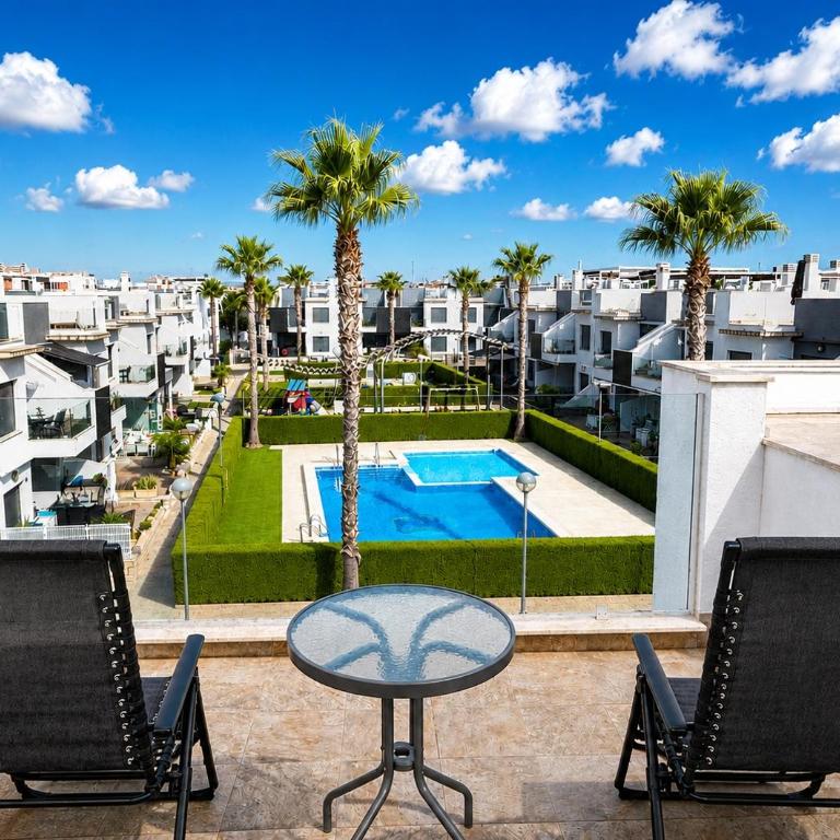Penthouse Lamar 43.11 - Apartment mit Meerblick - 2