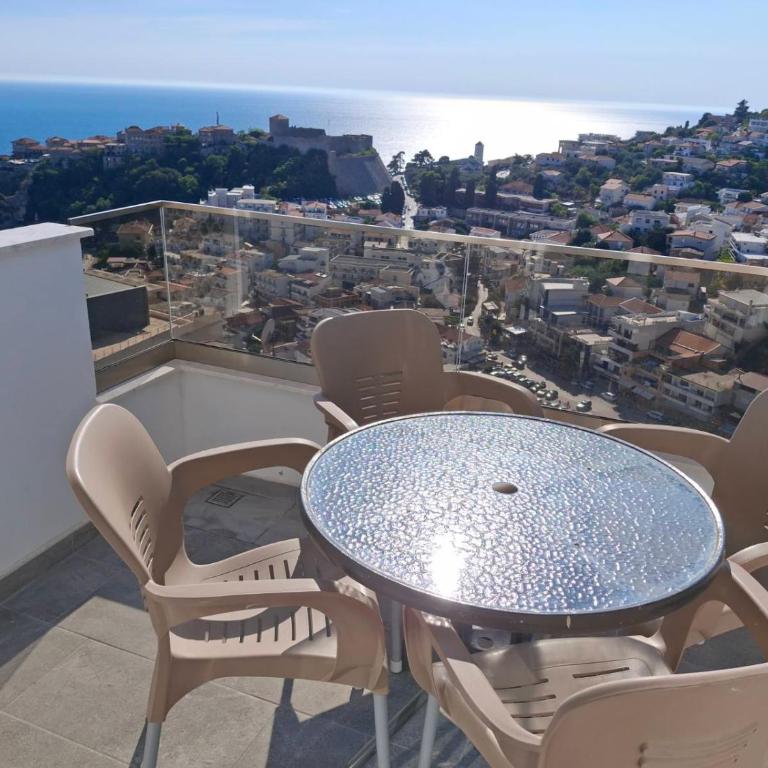 Apartments Radoman - Apartman s 1 Spavaćom Sobom i Pogledom na More - 1