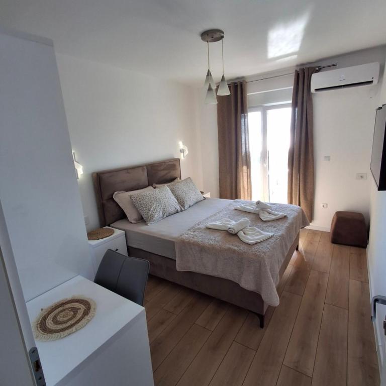 Apartments Radoman - Apartman s 1 Spavaćom Sobom i Pogledom na More - 6
