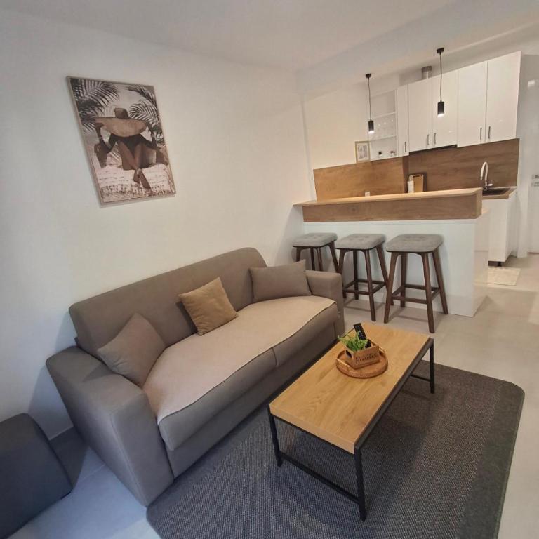 Apartments Radoman - Apartman s 1 Spavaćom Sobom i Pogledom na More - 10
