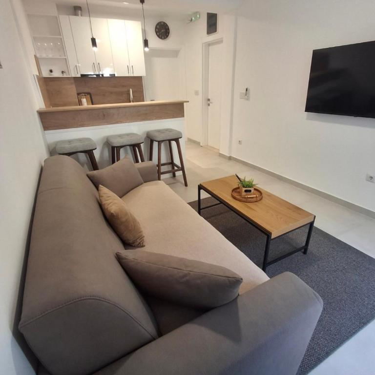 Apartments Radoman - Apartman s 1 Spavaćom Sobom i Pogledom na More - 11