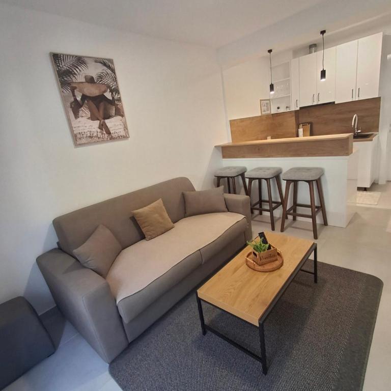 Apartments Radoman - Apartman s 1 Spavaćom Sobom i Pogledom na More - 12