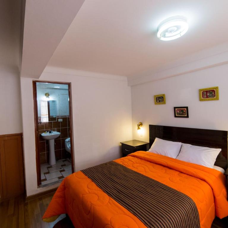 Hotel Peru Real - Single Room with Private Bathroom - 17