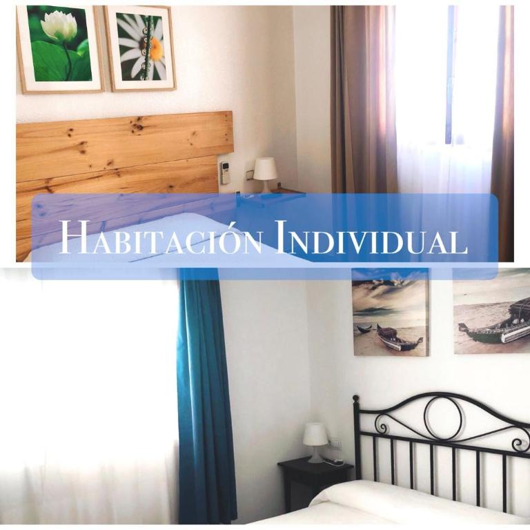 Hostales Juan de Austria I & II - Habitación Individual Estándar - 8