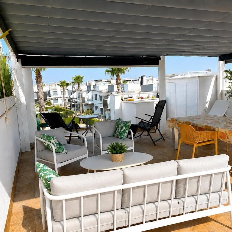 Penthouse Lamar 43.11 - Apartment mit Meerblick - 1