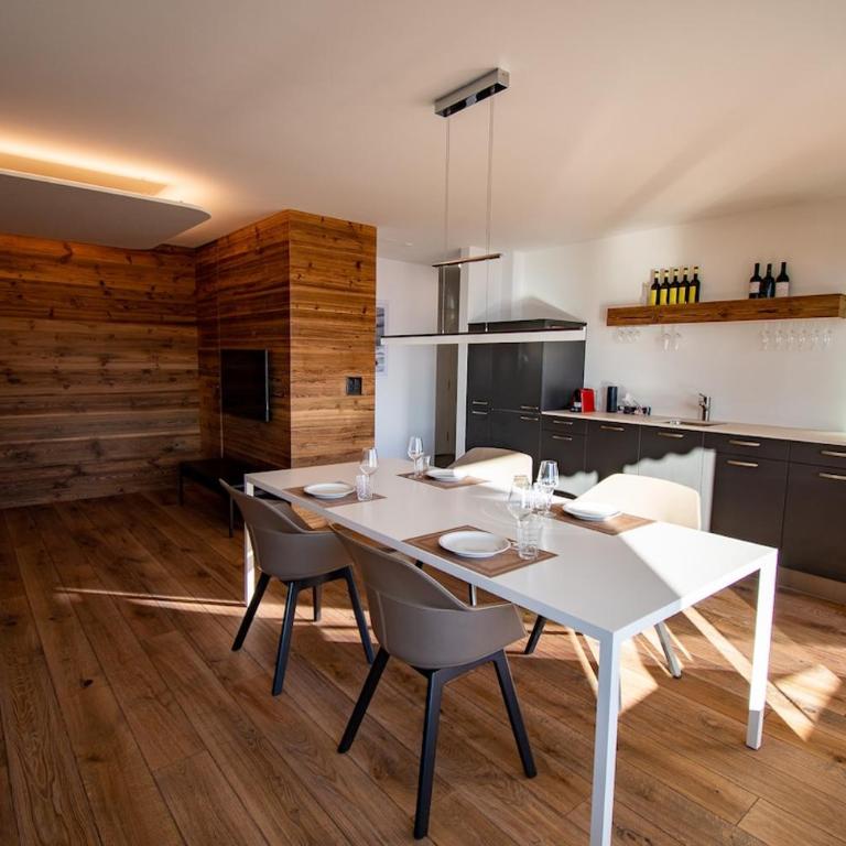 Magnifique appartement avec vue imprenable - Appartamento con 1 Camera da Letto - 2