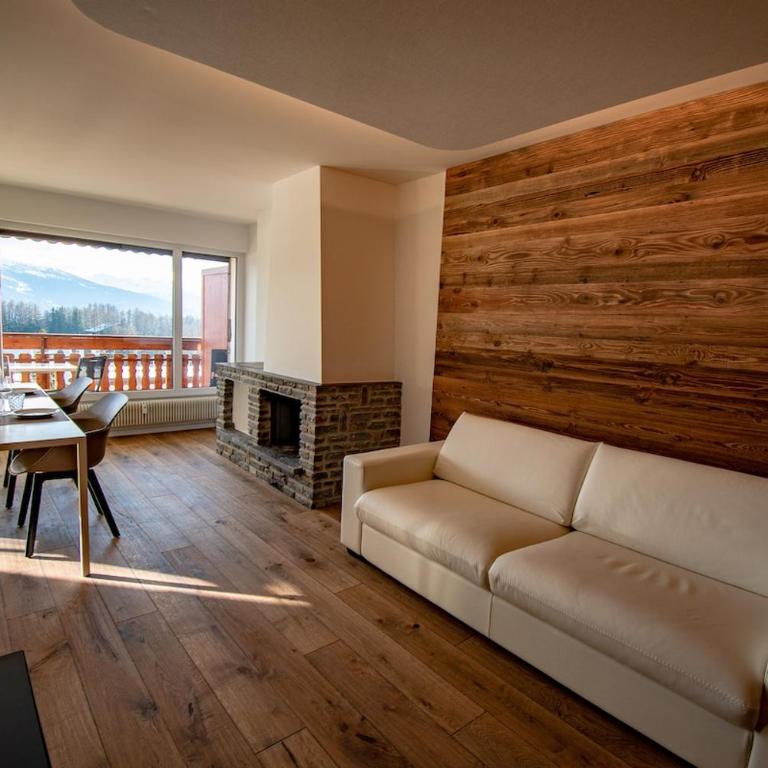 Magnifique appartement avec vue imprenable - Appartamento con 1 Camera da Letto - 3