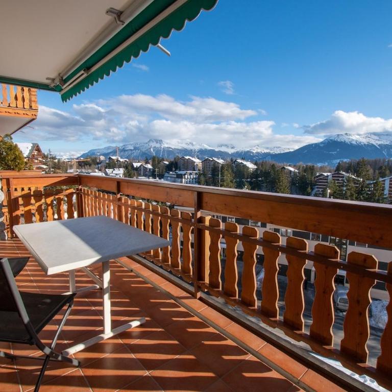 Magnifique appartement avec vue imprenable - Appartamento con 1 Camera da Letto - 9