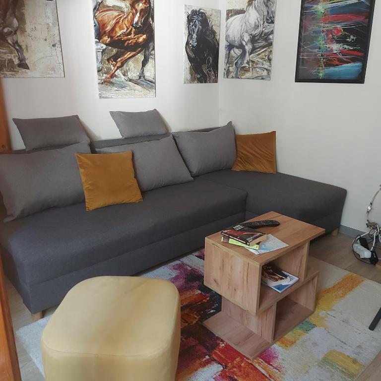 ArtCenterApartment - Apartman sa 1 Spavaćom Sobom - 61