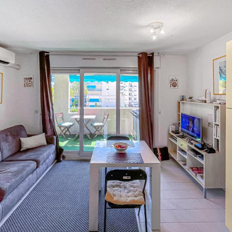 Les Pins Bleus - Appartement - 1