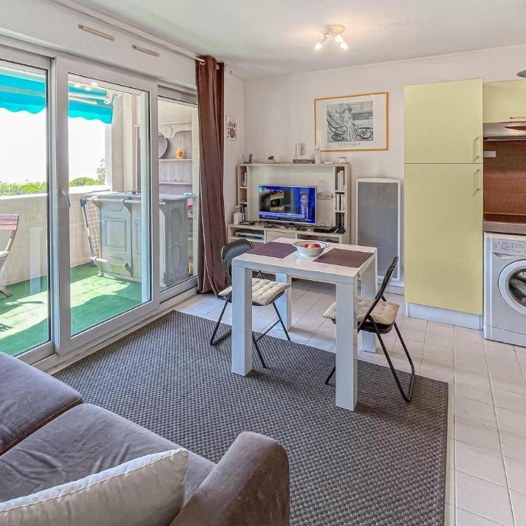 Les Pins Bleus - Appartement - 2