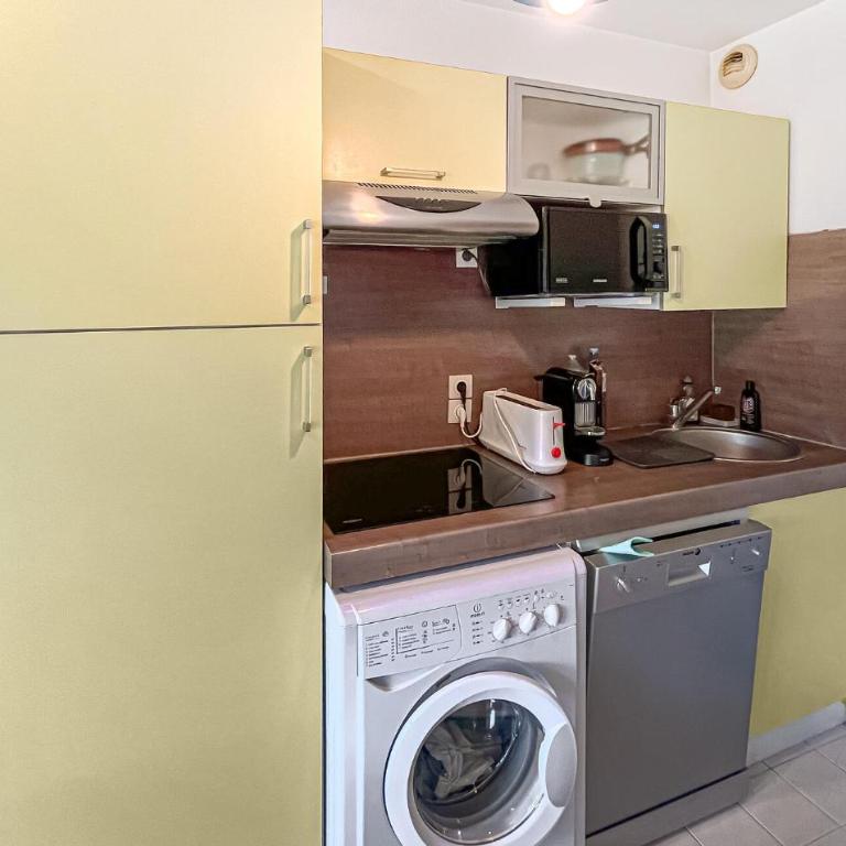 Les Pins Bleus - Appartement - 4