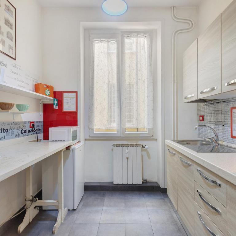 Il Sogno In Rome - Appartamento - Appartement 3 Chambres Premium avec Balcon - 30
