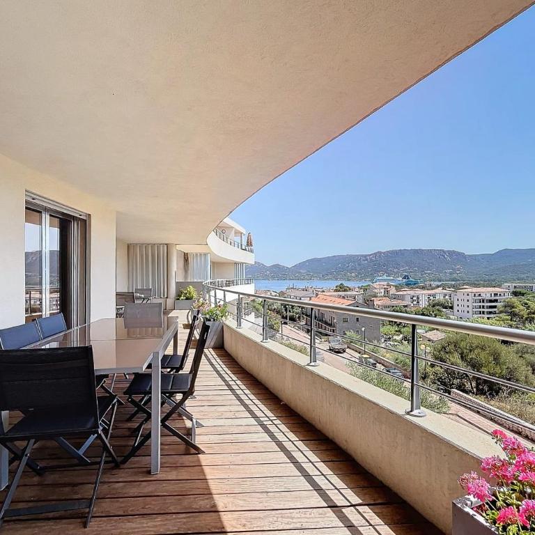 Elegant Design Apt With Balcony And Pool - Appartement - 14