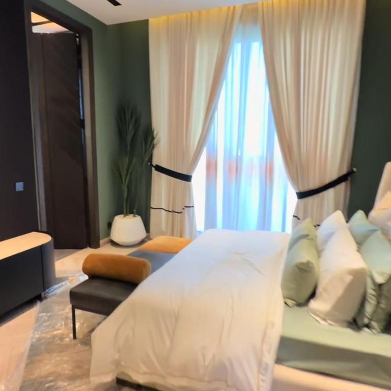 Madrid Centro Luxury Suites - Superior Apartment mit 3 Schlafzimmern - 13