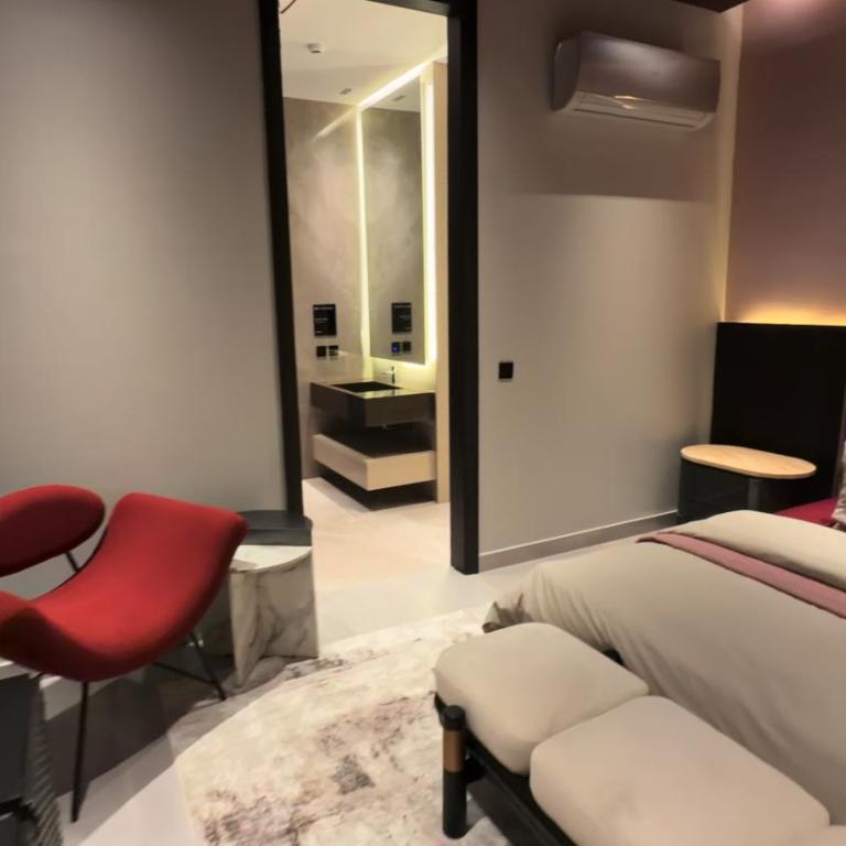 Madrid Centro Luxury Suites - Superior Apartment mit 3 Schlafzimmern - 8