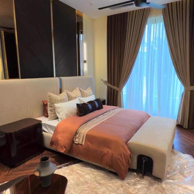 Madrid Centro Luxury Suites - Superior Apartment mit 3 Schlafzimmern - 7