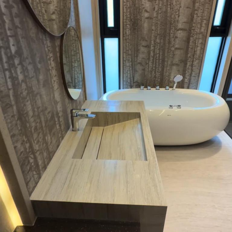 Madrid Centro Luxury Suites - Superior Apartment mit 3 Schlafzimmern - 10