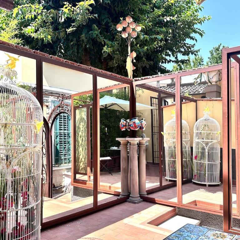 Peacock Court -Urban Garden - One-Bedroom Apartment - 12