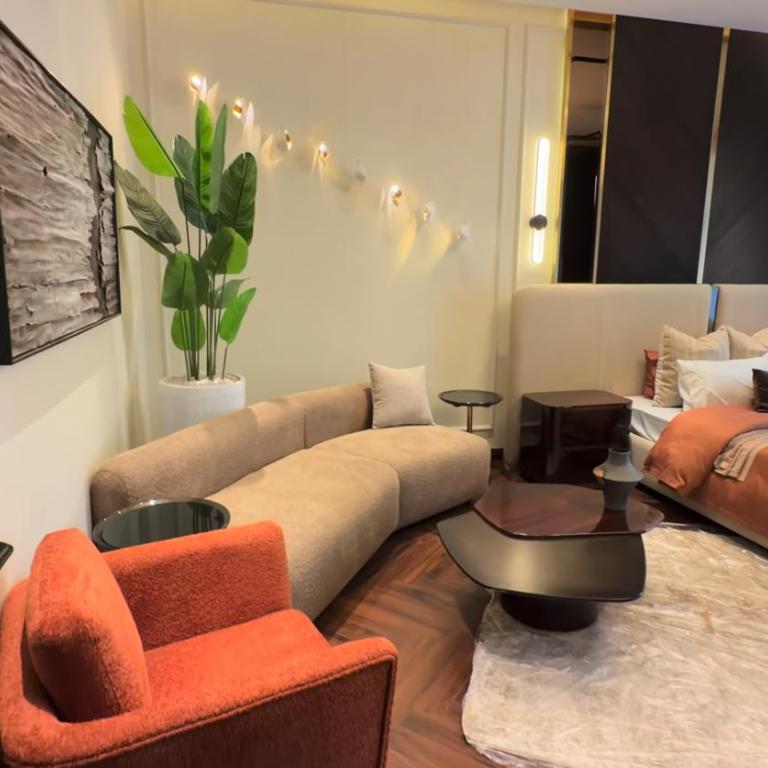 Madrid Centro Luxury Suites - Superior Apartment mit 3 Schlafzimmern - 15