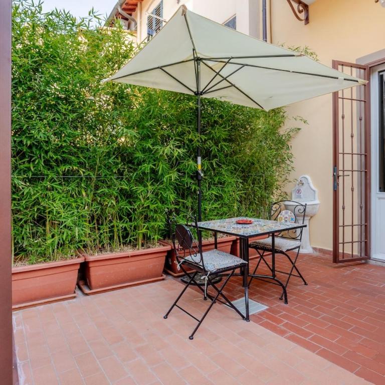 Peacock Court -Urban Garden - One-Bedroom Apartment - 11