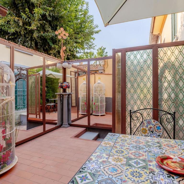 Peacock Court -Urban Garden - One-Bedroom Apartment - 9