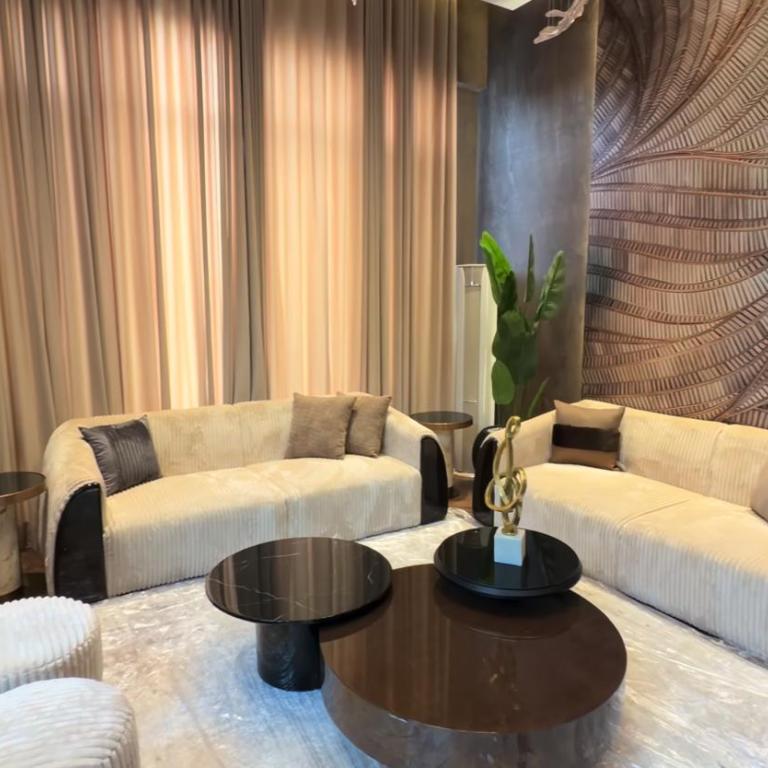 Madrid Centro Luxury Suites - Superior Apartment mit 3 Schlafzimmern - 16