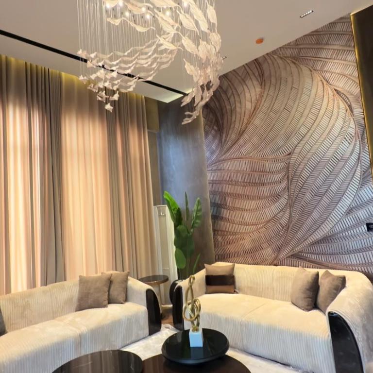 Madrid Centro Luxury Suites - Superior Apartment mit 3 Schlafzimmern - 1