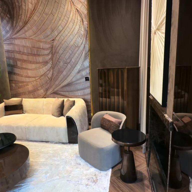 Madrid Centro Luxury Suites - Superior Apartment mit 3 Schlafzimmern - 17