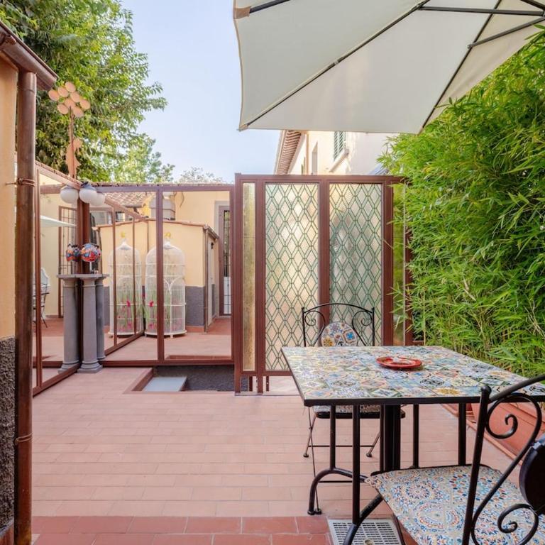 Peacock Court -Urban Garden - One-Bedroom Apartment - 7