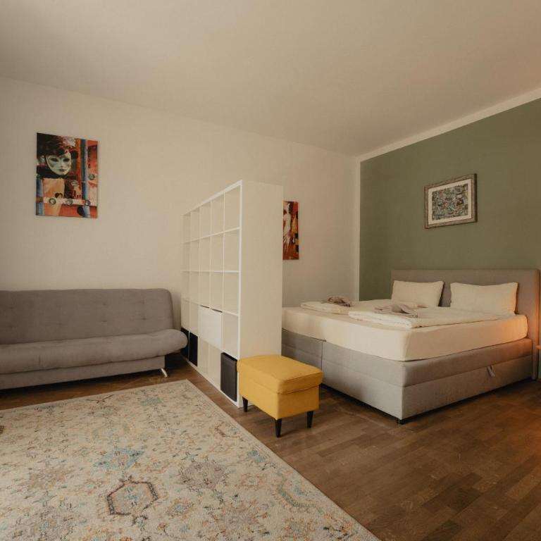 Die Residenz - Monolocale Superior - 28