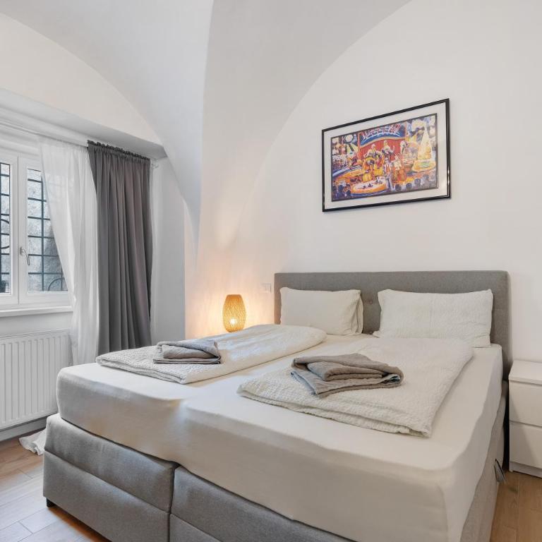 Die Residenz - Appartamento Superior con Vista Città - 16
