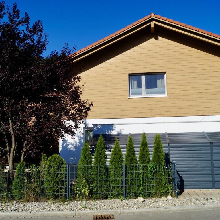 Ferienhaus - StaufenNest - Ferienhaus mit 3 Schlafzimmern - 6
