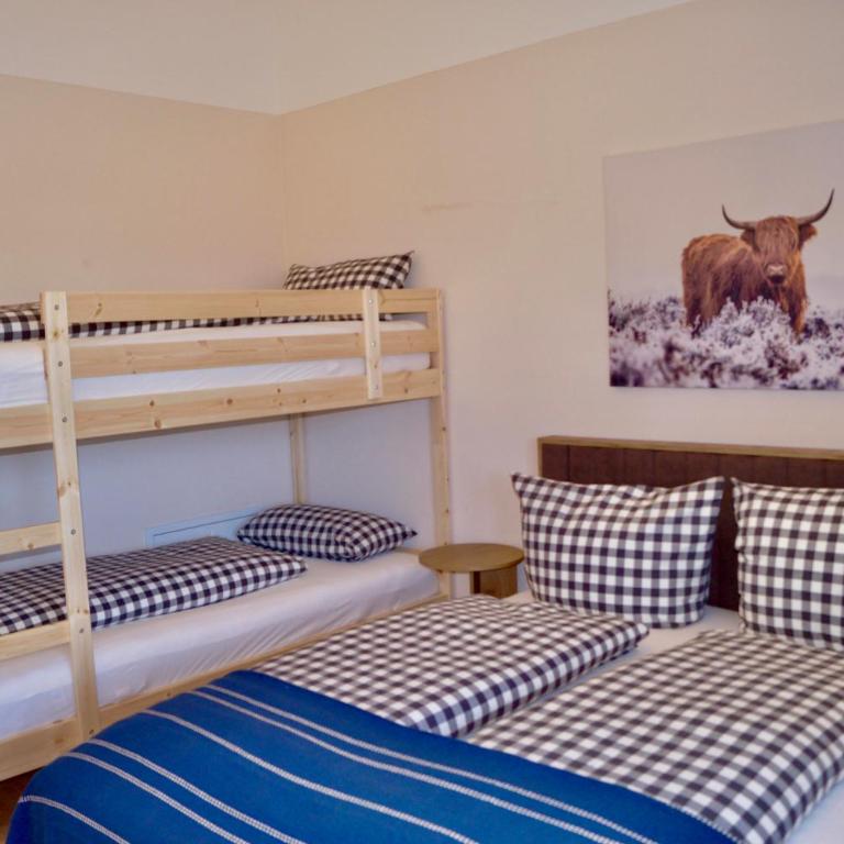 Ferienhaus - StaufenNest - Ferienhaus mit 3 Schlafzimmern - 32