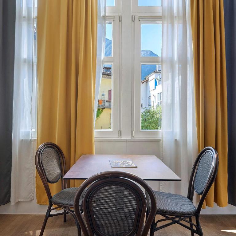 Die Residenz - Monolocale Superior - 18