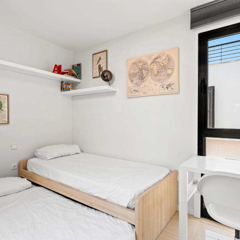 MEDANO4YOU Lucias Rooftop Holiday Home - Casa de 2 dormitorios - 5