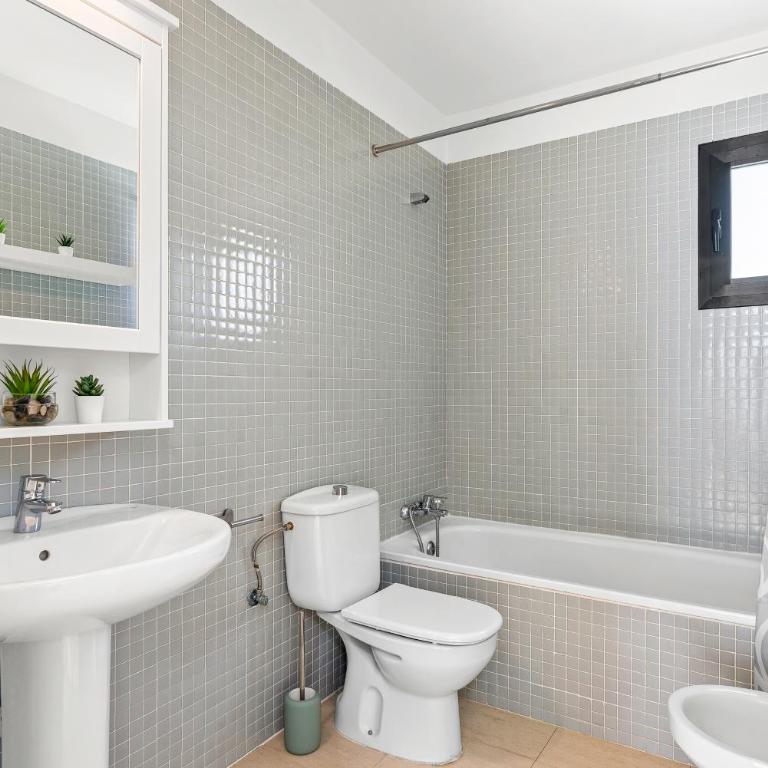 MEDANO4YOU Lucias Rooftop Holiday Home - Casa de 2 dormitorios - 23