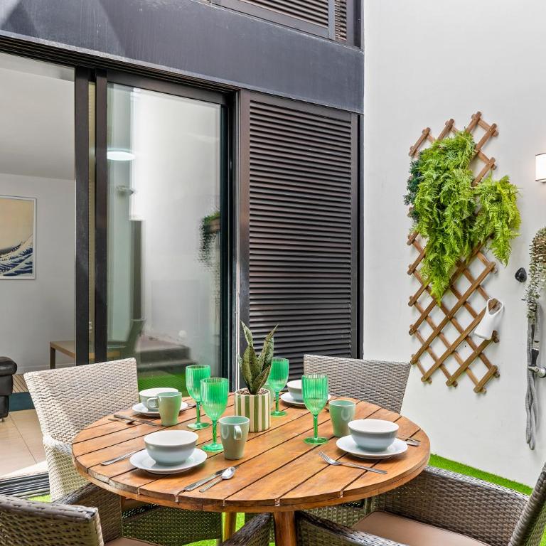 MEDANO4YOU Lucias Rooftop Holiday Home - Casa de 2 dormitorios - 2