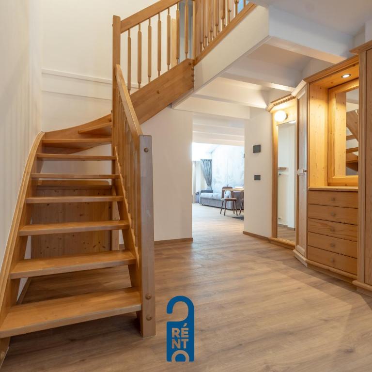 Chalet Andalo Centro - Appartamento su 2 Livelli - 9