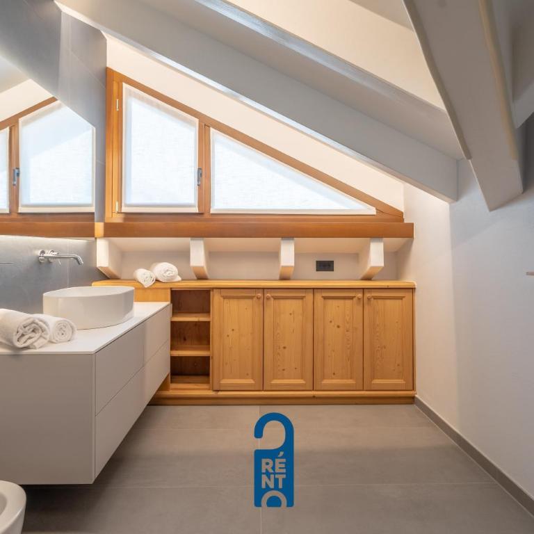 Chalet Andalo Centro - Appartamento su 2 Livelli - 27