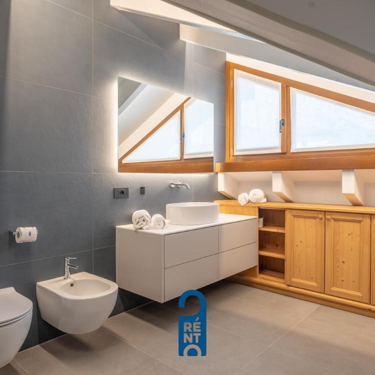 Chalet Andalo Centro - Appartamento su 2 Livelli - 26