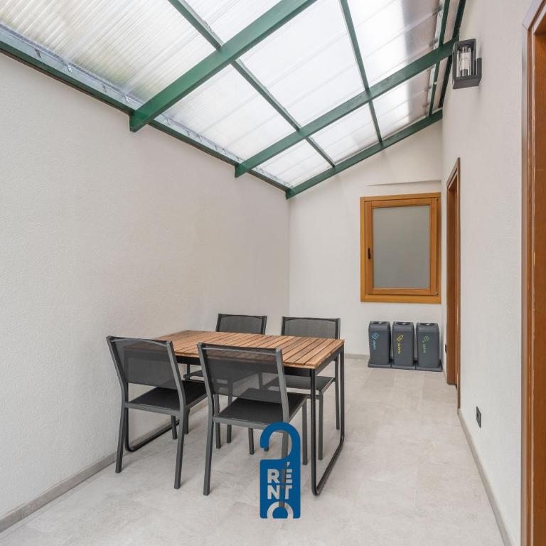 Chalet Andalo Centro - Appartamento su 2 Livelli - 55