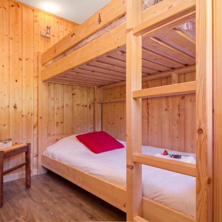 Grand Roc B211 from Slopes 260m, Mont-Blanc View & Parking - Happy Rentals - Appartamento con Balcone - 15